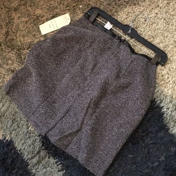 New Vintage Easy Pieces Mini Skirt 8 - Picture 2 of 10